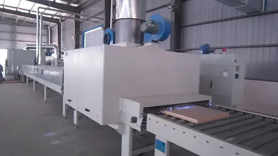 Kein Formaldehyd und hochwertige WPC-Tür (YM