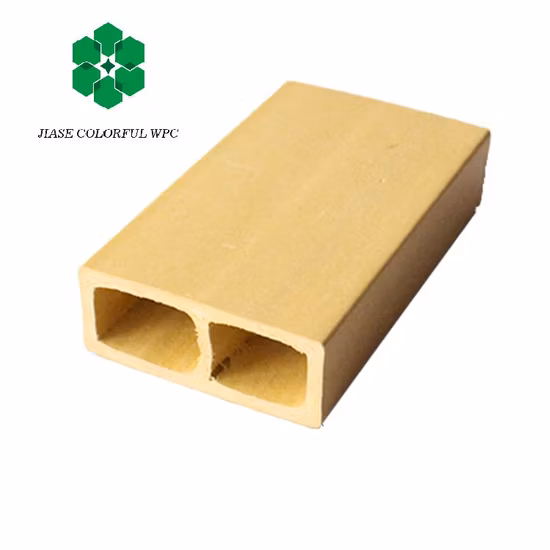 Kein Formaldehyd-WPC-Türrahmen-Architrav